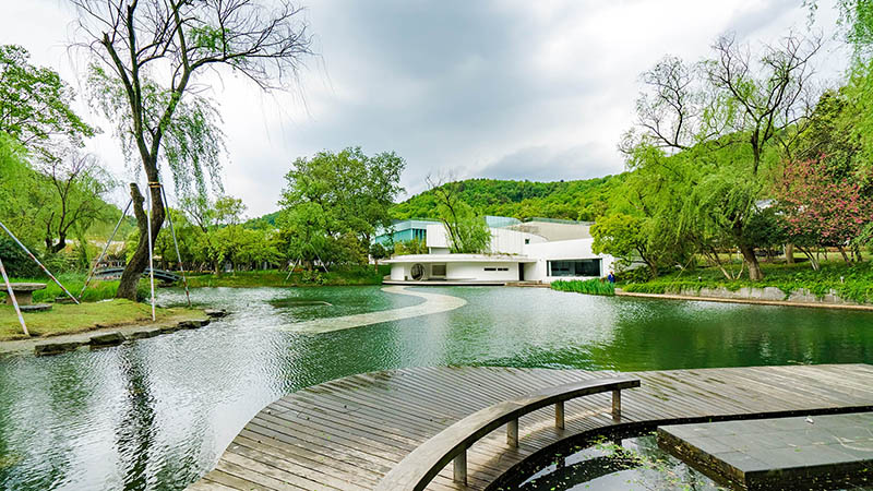 園林景觀網(wǎng)站建設(shè)，園林景觀網(wǎng)站怎么設(shè)計(jì)？