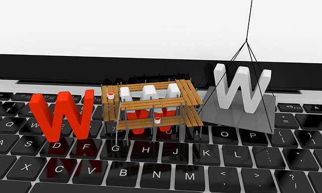 國內(nèi)企業(yè)迫切需要網(wǎng)站建設的原因分析