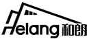 和朗實業(yè)logo